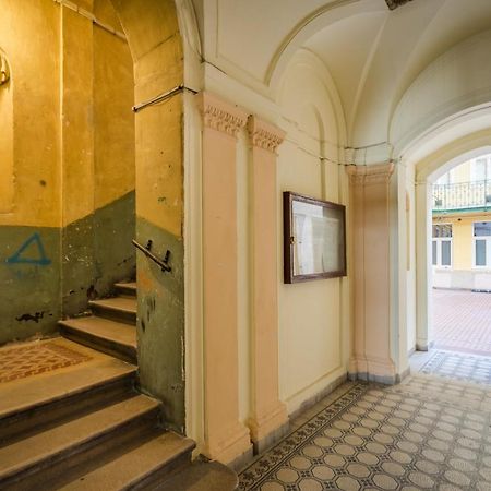Апартаменты Bpr Kiraly Street Nest With A/C Будапешт Экстерьер фото