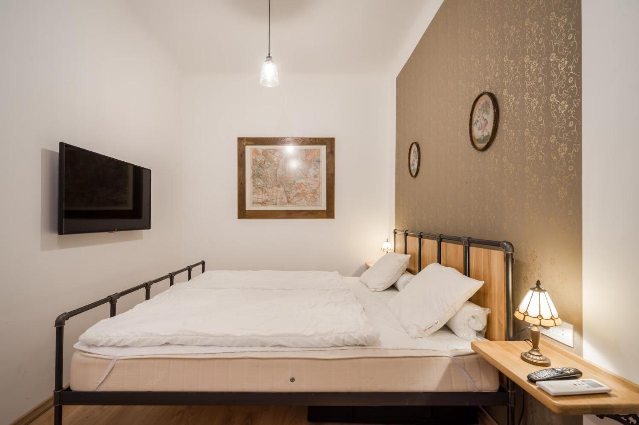 Апартаменты Bpr Kiraly Street Nest With A/C Будапешт Экстерьер фото