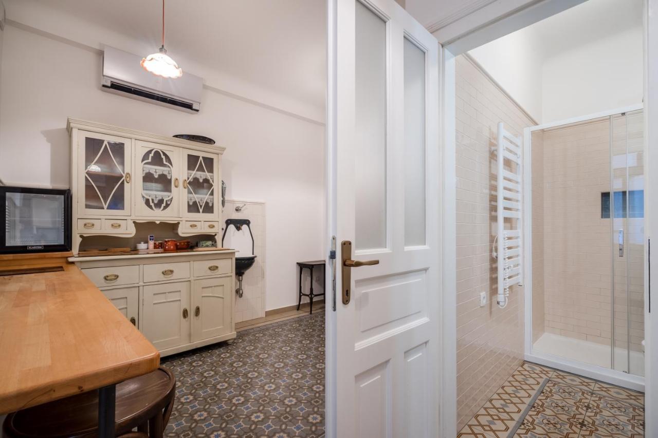 Апартаменты Bpr Kiraly Street Nest With A/C Будапешт Экстерьер фото