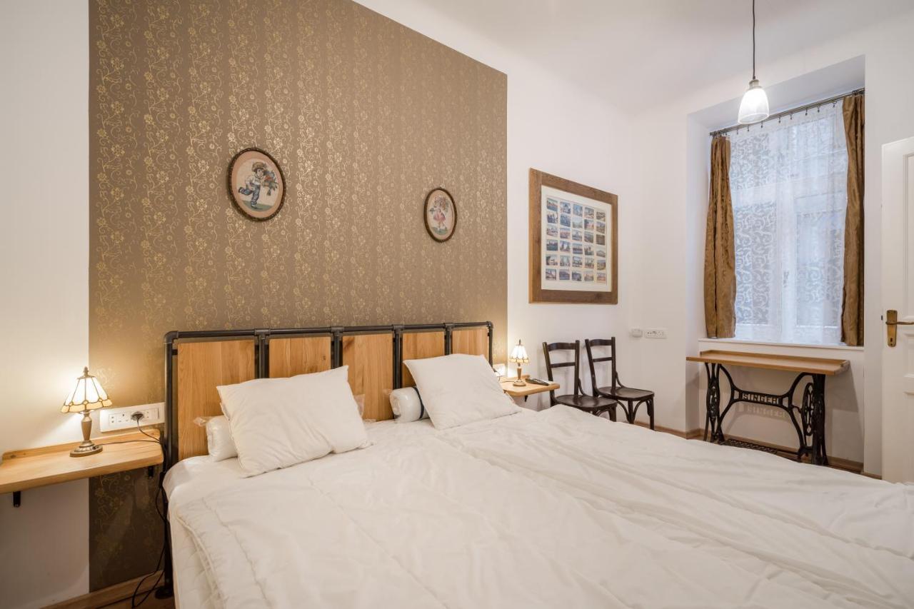 Апартаменты Bpr Kiraly Street Nest With A/C Будапешт Экстерьер фото