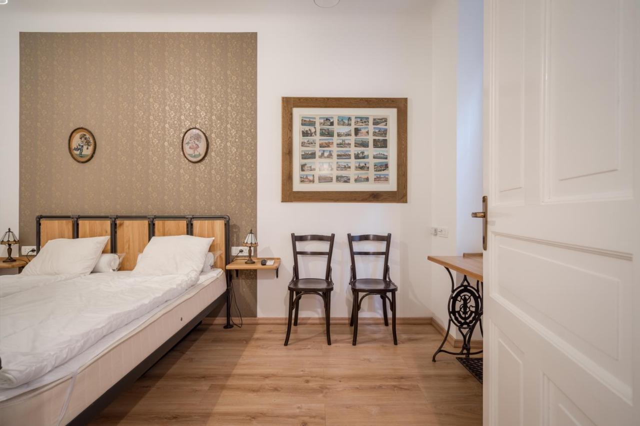 Апартаменты Bpr Kiraly Street Nest With A/C Будапешт Экстерьер фото