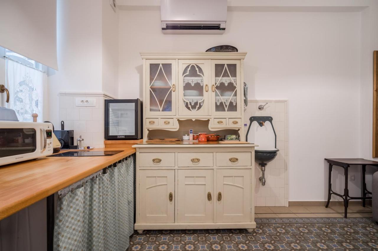 Апартаменты Bpr Kiraly Street Nest With A/C Будапешт Экстерьер фото