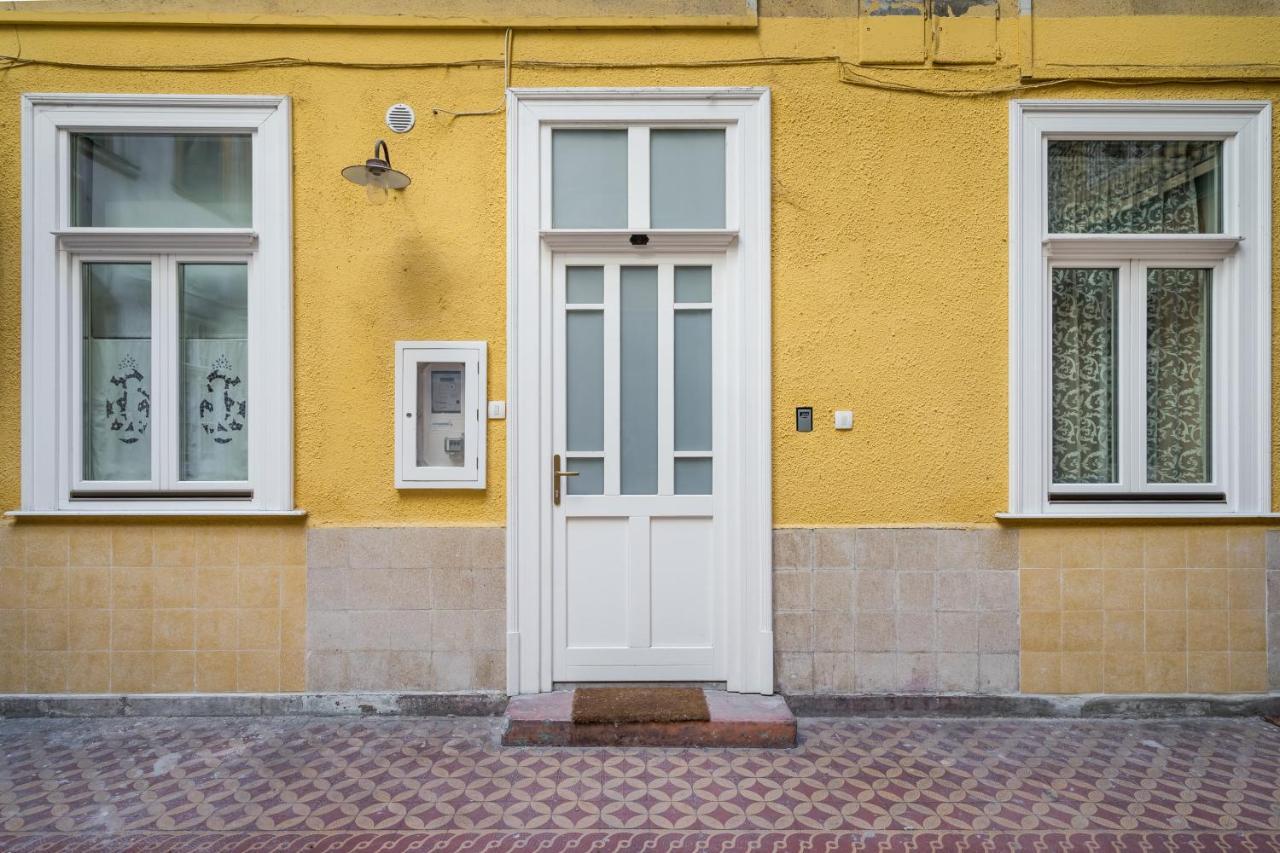 Апартаменты Bpr Kiraly Street Nest With A/C Будапешт Экстерьер фото