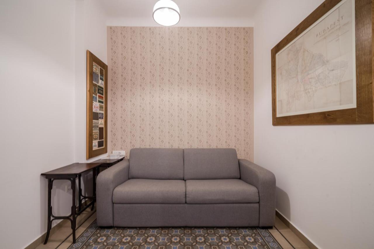 Апартаменты Bpr Kiraly Street Nest With A/C Будапешт Экстерьер фото