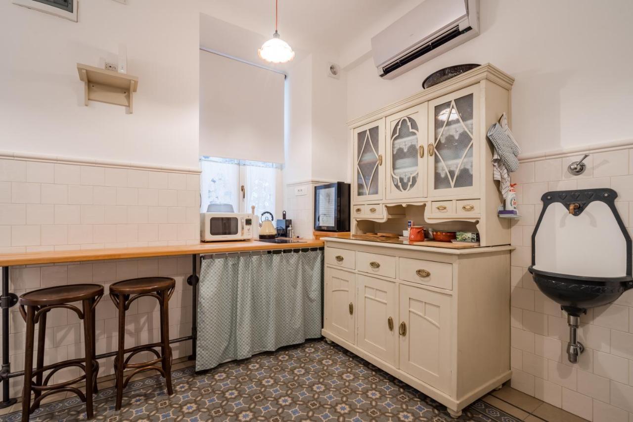 Апартаменты Bpr Kiraly Street Nest With A/C Будапешт Экстерьер фото