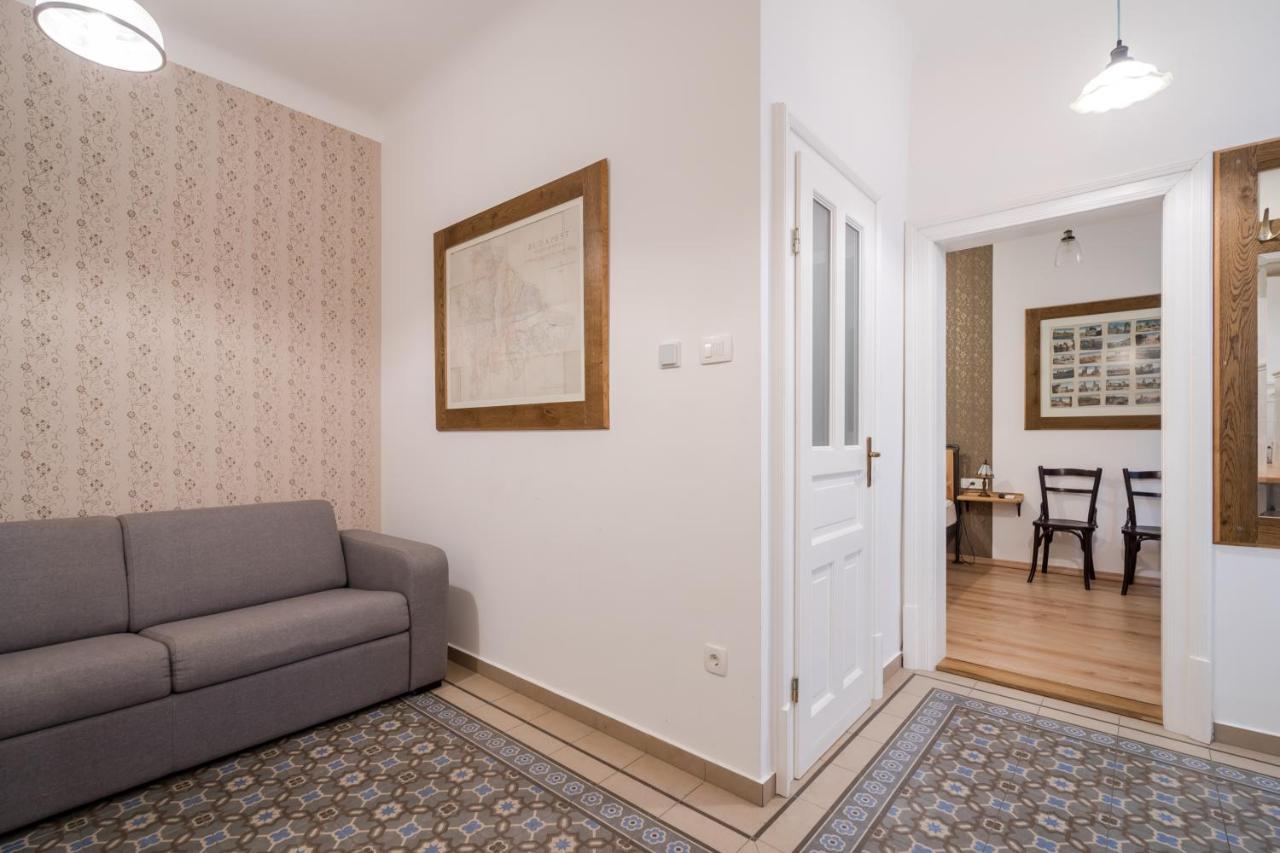 Апартаменты Bpr Kiraly Street Nest With A/C Будапешт Экстерьер фото